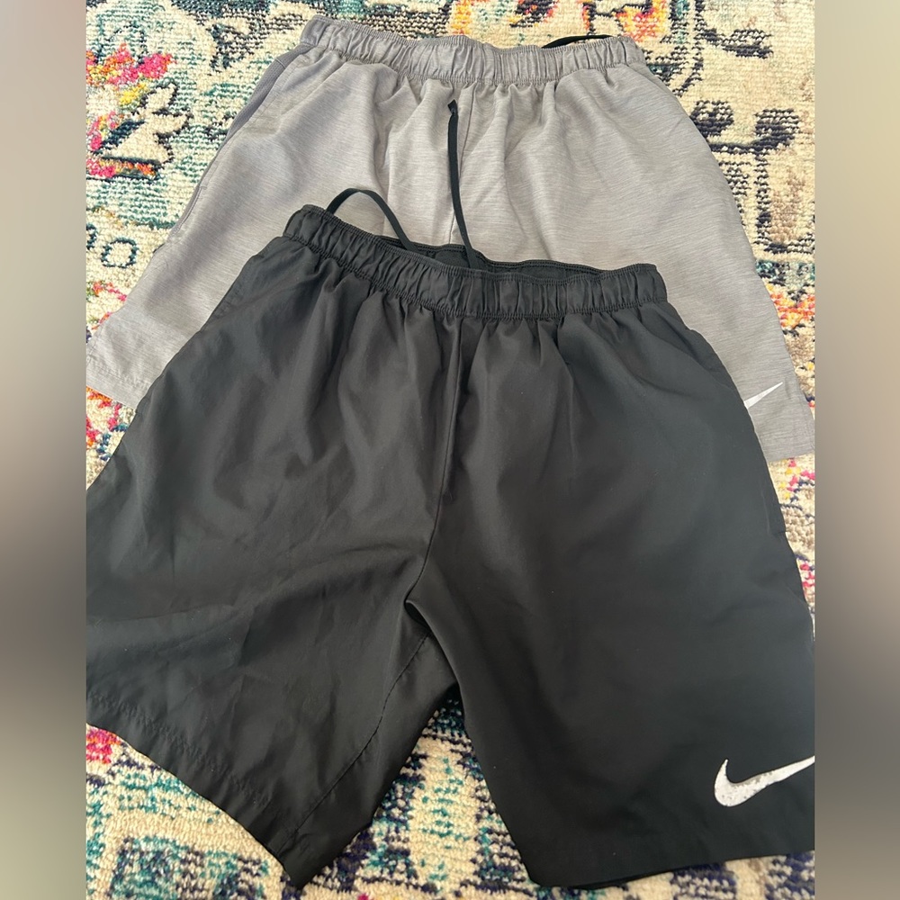 2 for $12 Men’s Nike dri-fit shorts bundle